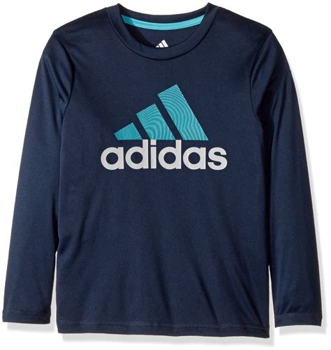 Amazon.com: Adidas Long Sleeve Kids